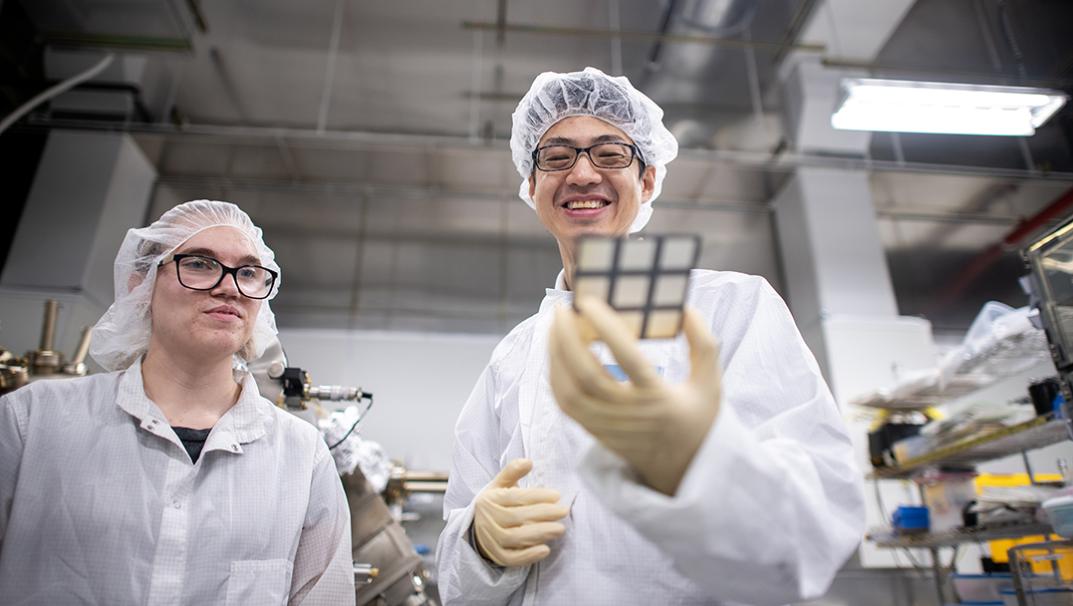 semiconductors