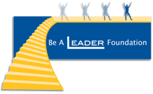 Be a Leader Foundation logo