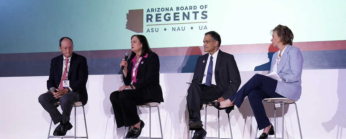 Decade of impact panel