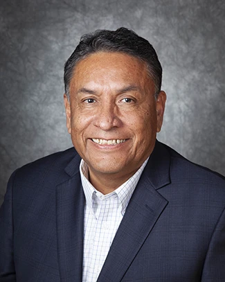 Regent Steve Peru